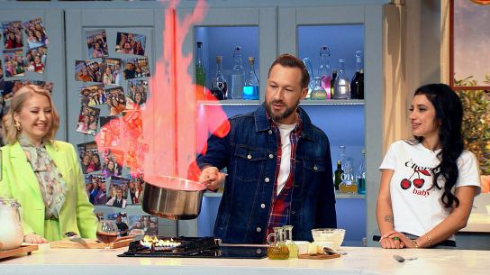 Секреты на кухне: Готовит Леша Янгер смотреть онлайн