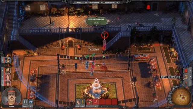 Обзор DESPERADOS 3 | В городе новый шериф