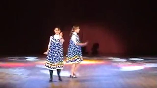 танец Катюша смотреть онлайн