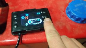 Инструкция по эксплуатации китайской автономки