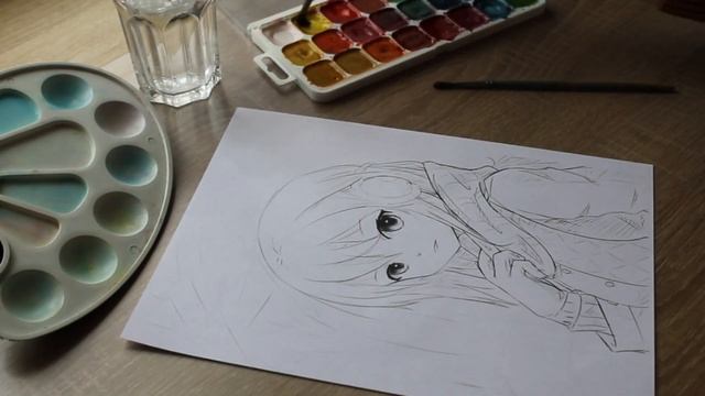 ЛУЧШАЯ КНИГА В ЖИЗНИ/ САМАЯ КРАСИВАЯ КАНЦЕЛЯРИЯ/ РАСКРАШИВАНИЕ аниме девочки смотреть онлайн