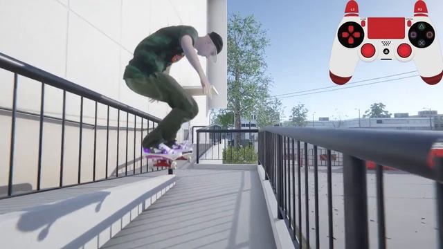 Skater XL Tutorial - Advanced Flip Tricks Redux смотреть онлайн
