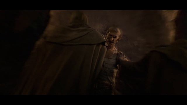 Diablo II: Resurrected | Act II Cinematic Trailer | PS5, PS4 смотреть онлайн
