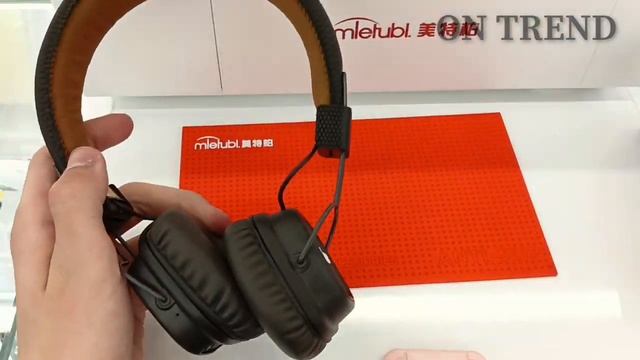 Marshall major 2 brown / ON TREND смотреть онлайн