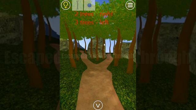 EXiTS Room Escape Game Forest Walkthrough [Nakayubi]