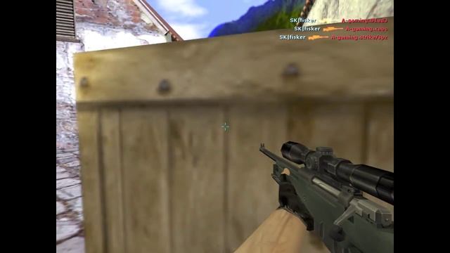 fisker vs Amazing Gaming (awp ace) @ CB Eurocup XV смотреть онлайн