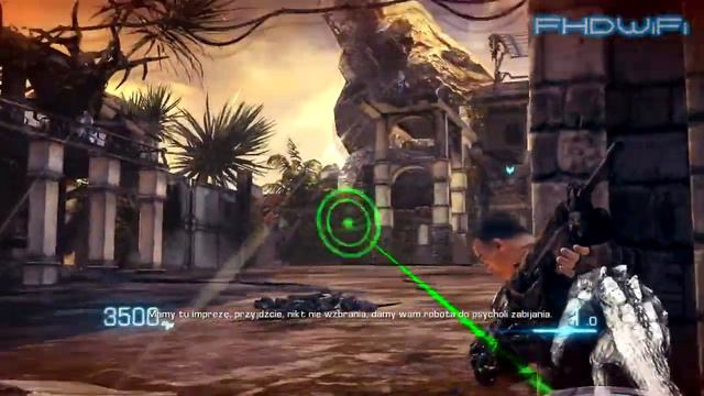 Bulletstorm PC - Gameplay PART 17 [720p] HD PL !! смотреть онлайн