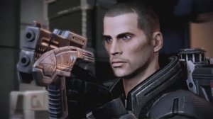 Mass Effect 2 (Оригинальный трейлер)