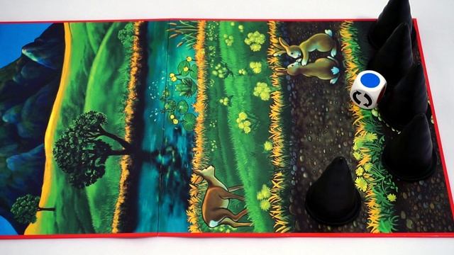 Маленькие ведьмочки (Husch Husch kleine Hexe). Обзор настольной игры от компании Стиль Жизни смотреть онлайн