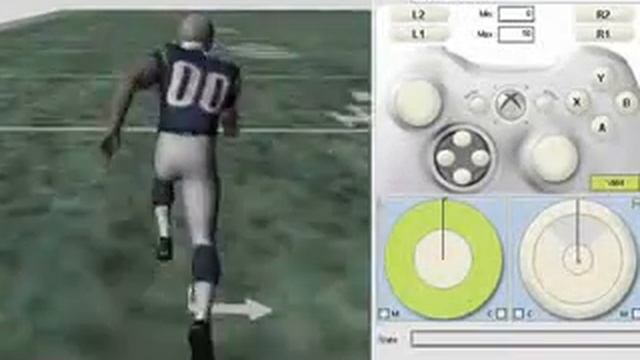Madden NFL 11 - Right Stick Controls смотреть онлайн