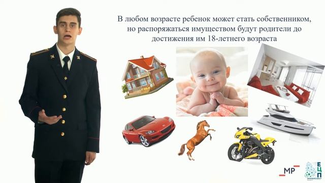 Классный час. Правоспособность и дееспособность субъектов права. смотреть онлайн