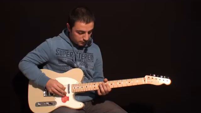 Fender Classic Player Baja Telecaster Tanıtımı смотреть онлайн