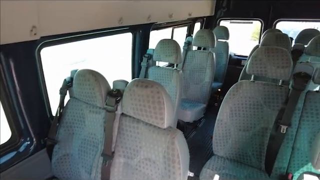 2010 FORD TRANSIT T430 115 BHP смотреть онлайн