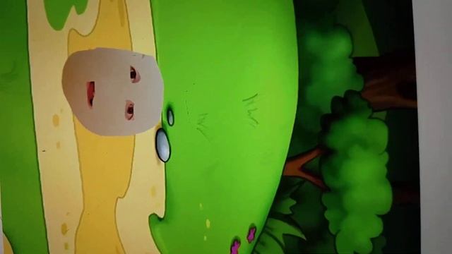 сказка Колобок от автора кофля!