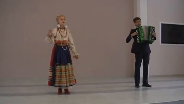 910 Федосеева Карина г Калининград – Балалайка смотреть онлайн