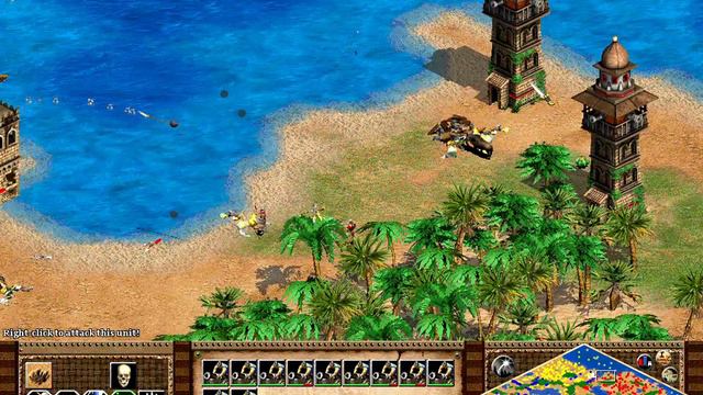 Age of Empires II Expansion (Gulf War) смотреть онлайн
