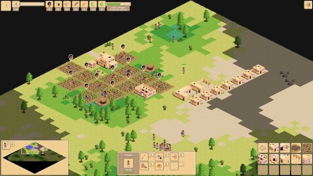 The Fertile Crescent - Gameplay (PC/UHD) смотреть онлайн