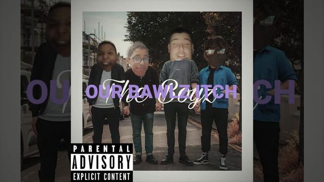 Our Bawlz Itch - The Thug Shaker смотреть онлайн