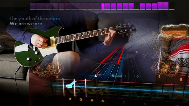 Rocksmith Remastered - DLC - P.O.D. - Youth Of The Nation