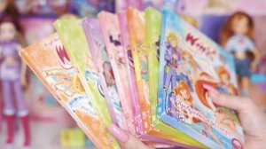 Моя коллекция ДИСКОВ ВИНКС ヾ(・ω・*) My Winx Club DVD Collection