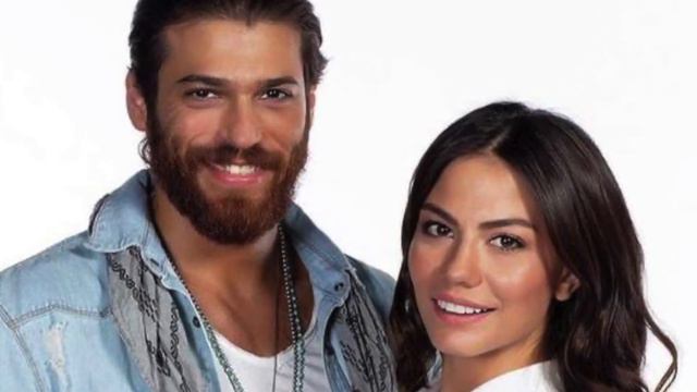 Did Demet Özdemir marry Oğuzhan Koç because she could not forget Can Yaman? смотреть онлайн
