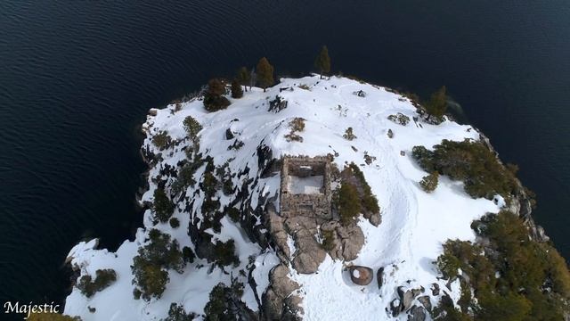 Lake Tahoe 4K © смотреть онлайн