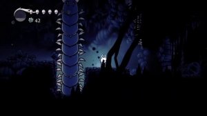 Hollow Knight - черепок сосуда (Глубинное гнездо)