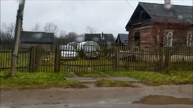 Забытые деревни России,Ивановская об, Дорога Заволжск - Колшево смотреть онлайн