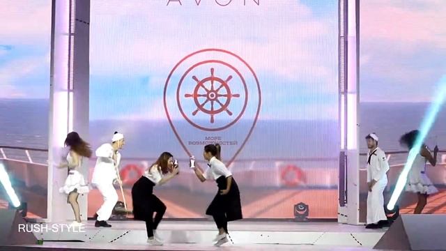 RUSH STYLE. номер 