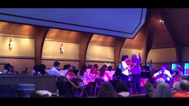 Violin Concerto No. 1 G Minor Op. 26, Mvt. III, Finale: allegro con brio, Max Bruch смотреть онлайн