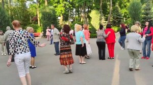 Гадай гадай цыганка Парк Горького Харьков.mp4