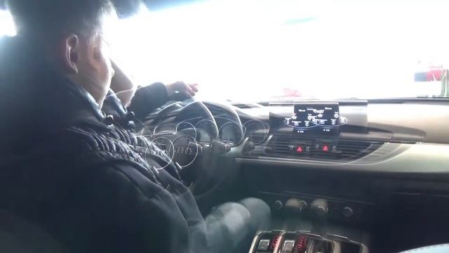 AUDI A6 2016 Мини обзор смотреть онлайн