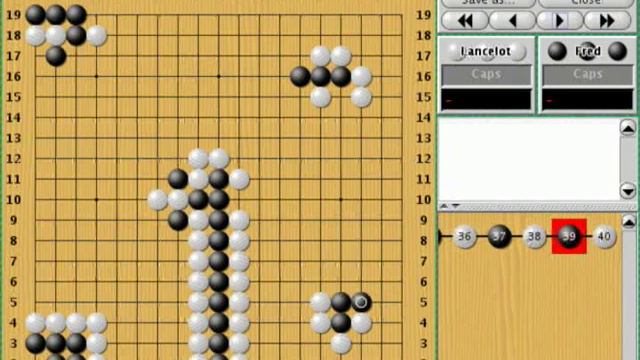 Spamalot on a Go Board смотреть онлайн