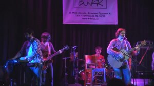 ПЕТР НАЛИЧ, СЕРГЕЙ СОКОЛОВ В КЛУБЕ Б2 04.02.12 - SILVER SOUND