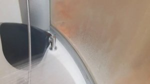 Чистка и мойка душевой кабины. Грибок, плесень и силикон. Как произвели герметизацию душ кабинки!