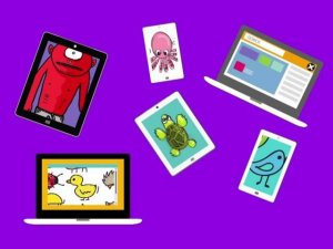 "Давайте рисовать" Приложение