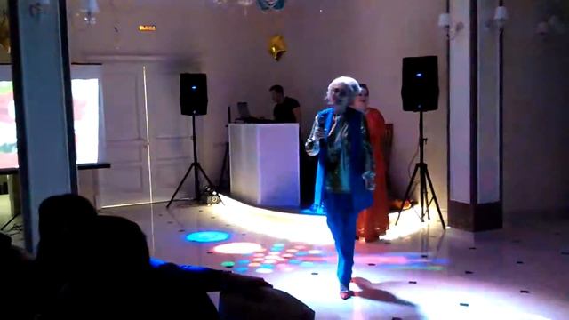 ПОДАРОК от супруги на мой юбилей.mp4 смотреть онлайн