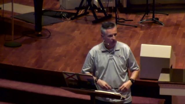 Ridgecrest Baptist Church Ozark (03/16/22 WED) PSALM 35:1-10 смотреть онлайн