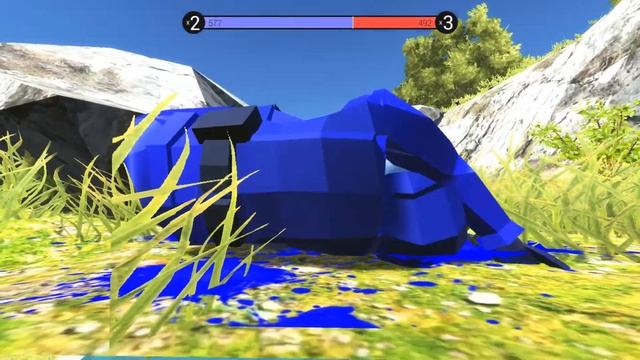 Ravenfield - МУЛЬТЯШНЫЙ BATTLEFiELD смотреть онлайн