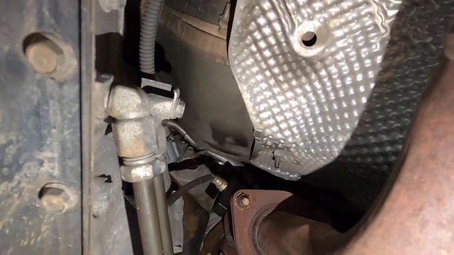 Toyota Sequoia Oxygen Sensor Replacement смотреть онлайн