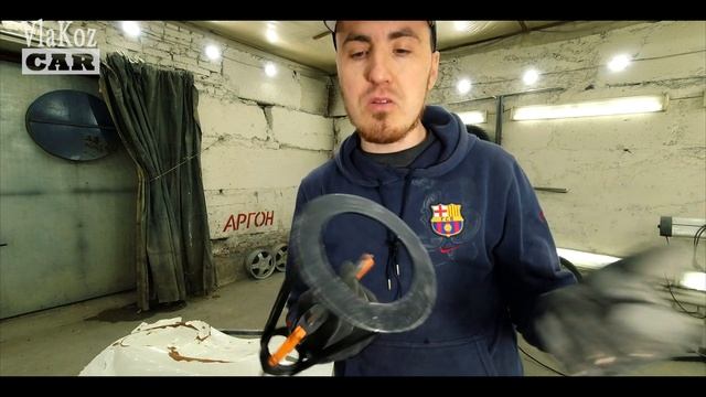 Самодельный споттер ! ЭТОТ СПОТТЕР из СВАРОЧНОГО АППАРАТА СДЕЛАН СВОИМИ РУКАМИ ! Астрахань смотреть онлайн