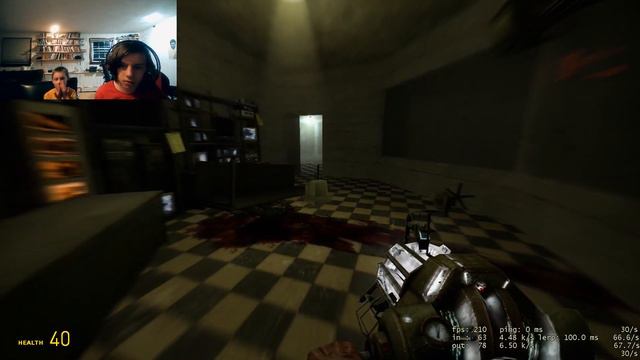 Breaking A Bad Gmod Scary Map смотреть онлайн