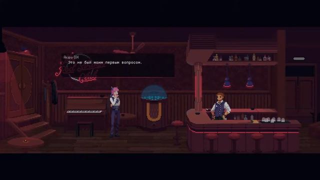 The Red Strings Club Прохождение #4 Доктор Колдстрим и Призрак смотреть онлайн