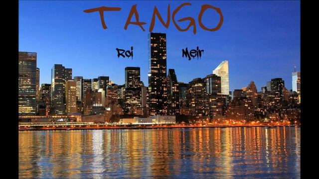 Roi Meir - Tango (original mix) смотреть онлайн