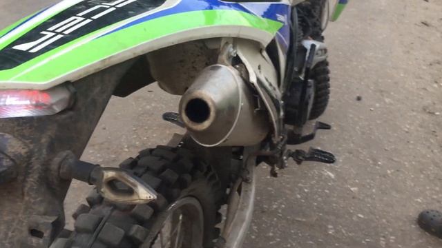 Обзор на Racer 300 Enduro