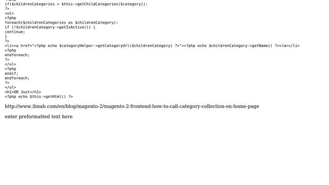 Magento: Getting all available category, subcategory list in magento 2 (3 Solutions!!) смотреть онлайн