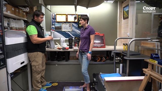 Про индивидуальные горнолыжные ботинки Sidas project смотреть онлайн