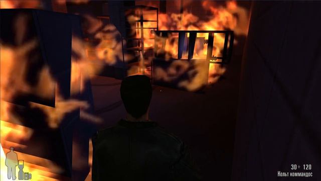 Лица и сохранение [Max Payne 1] смотреть онлайн