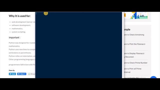Python Tutorial Part 1 | Introduction | Python vs English | 2023 Tutorial смотреть онлайн
