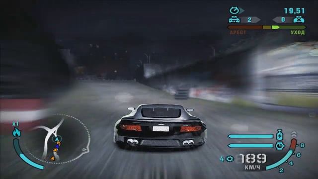 Прохождение Need for Speed: Carbon - #17(1/2) [Гусь за рулем!] смотреть онлайн